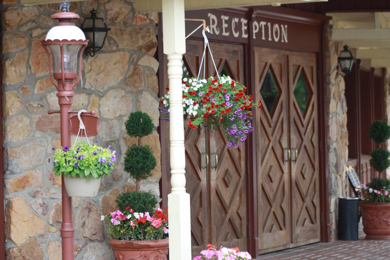 Park Mammoth Resort Park City Luaran gambar